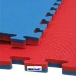 Interlocking EVA Red and Blue 1mx1mx20mm and 40mm